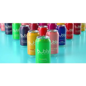 Select bubly Sparkling Water 8pk/12 fl oz Cans