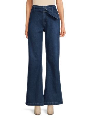 Genevieve Mid Rise Jeans