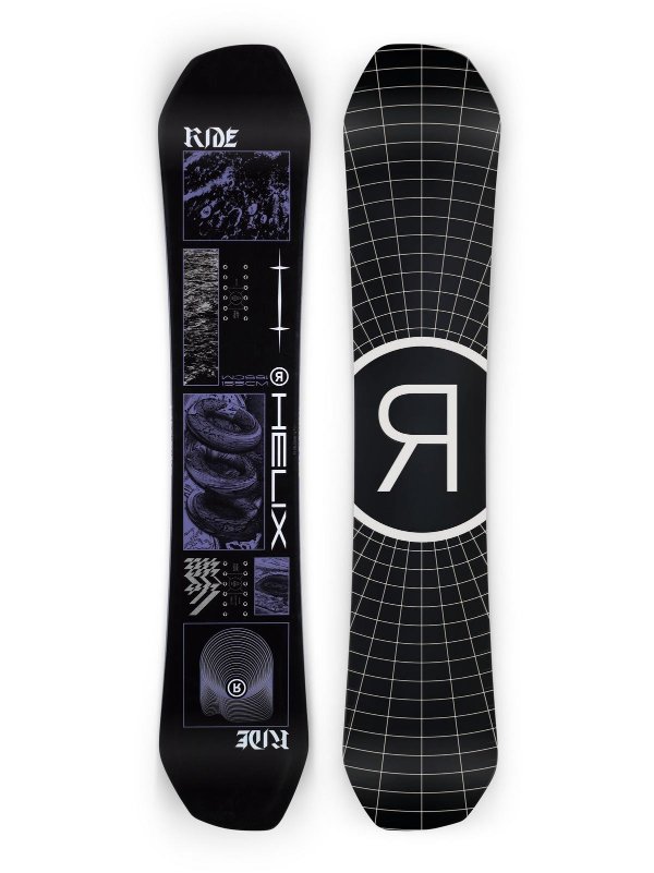RIDE Helix 20/21 滑雪板