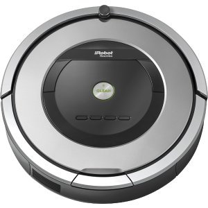 iRobot Roomba 860 Self-Charging Robot Vacuum
