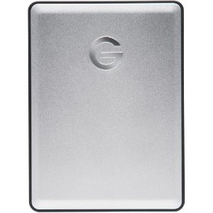 G-Technology 4TB G-DRIVE Micro-USB 3.0 移动硬盘