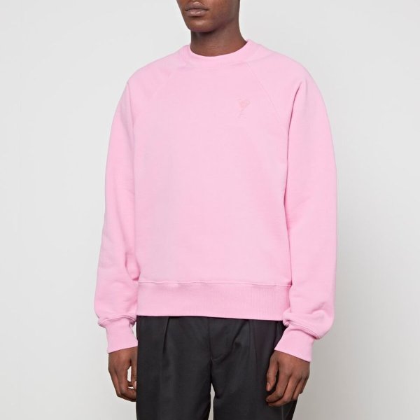 de Couer Cotton-Blend Jersey Sweatshirt
