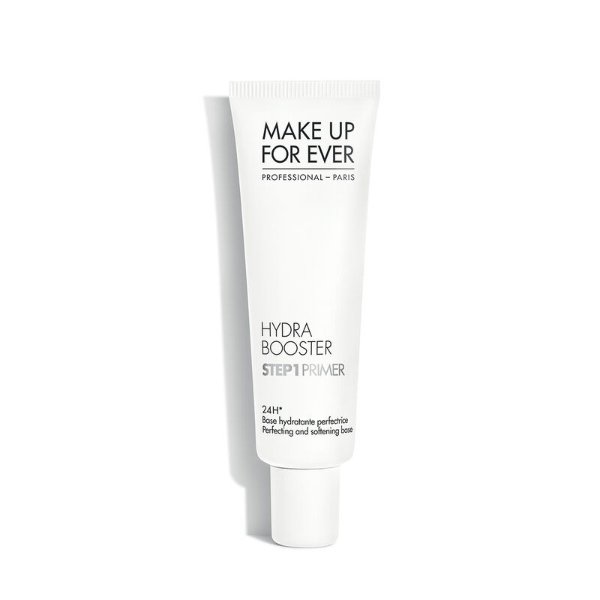 STEP 1 PRIMER HYDRA BOOSTER Perfecting and softening base