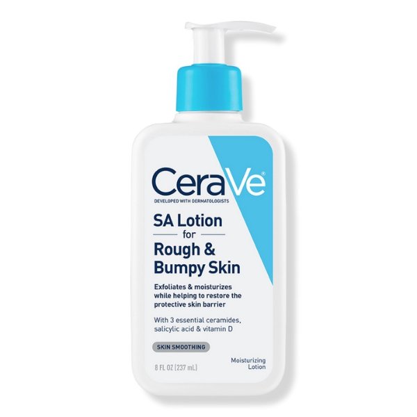 SA Lotion For Rough & Bumpy Skin - CeraVe | Ulta Beauty