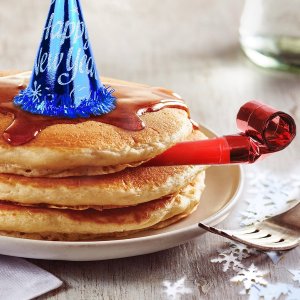Free short stack of pancakesComing Soon: IHOP Limited Time Promotion