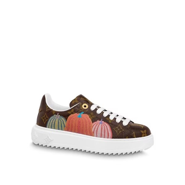 Products by Louis Vuitton: LV x YK Time Out Sneaker