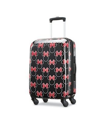 Disney by Minnie Mouse Bow 20" Carry-On Spinner