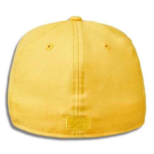 黄白帽子