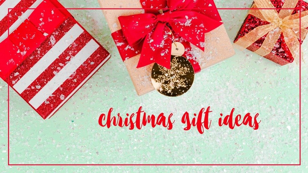 2019圣诞礼物灵感清单 | 送女生、送男生统统不用愁！