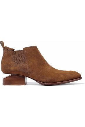 Kori suede ankle boots