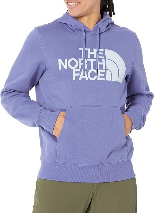 Men's Half Dome Pullover Hoodie (Standard and Big Size)
