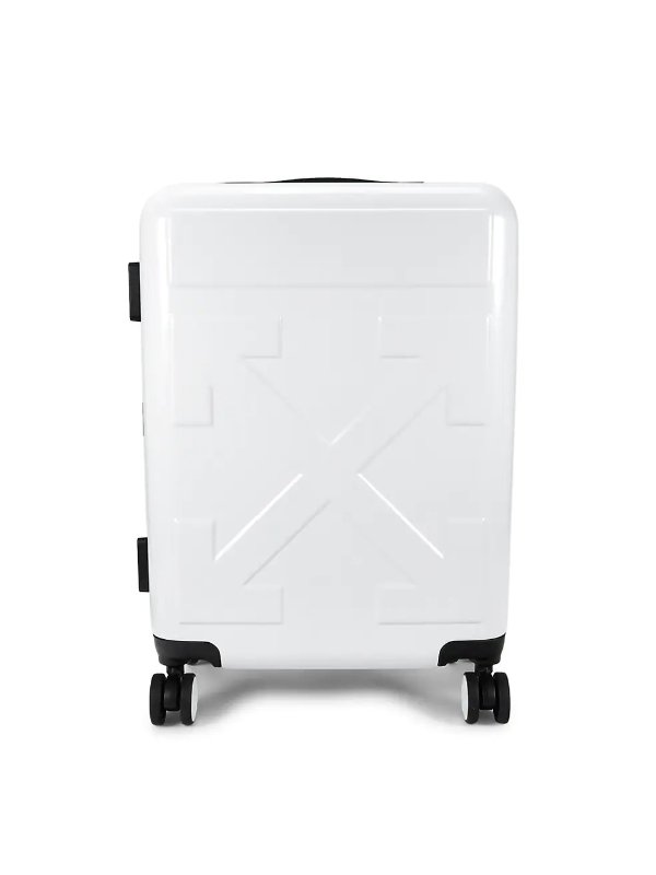 ​​Arrow Hard-Shell Spinner Suitcase