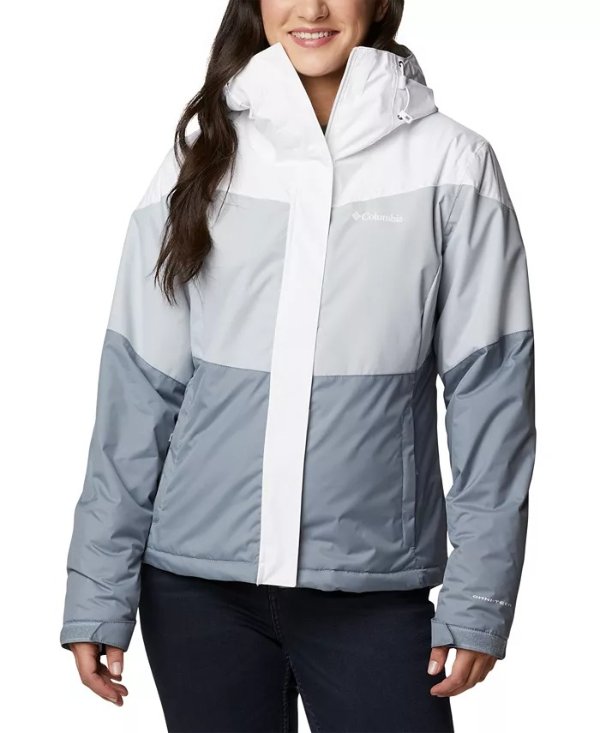 Women's Tipton Peak II Insulated Hooded Jacket