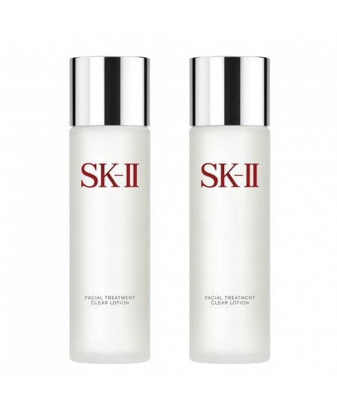 Facial Treatment Clear Lotion Duo - (2 x 230ml)