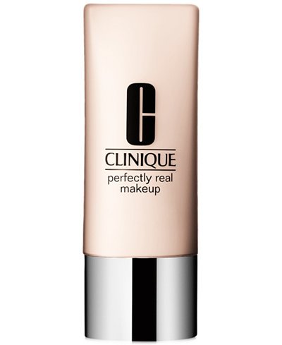 Clinique Perfectly Real Makeup Foundation, 1.0 fl oz