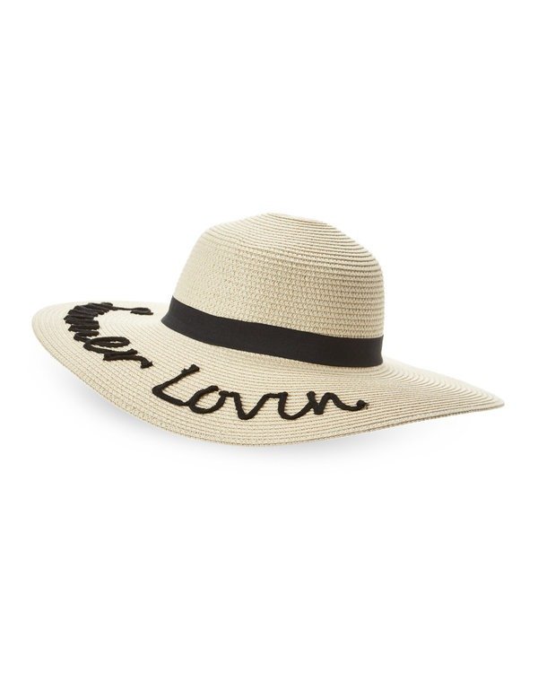 Summer Lovin 草帽