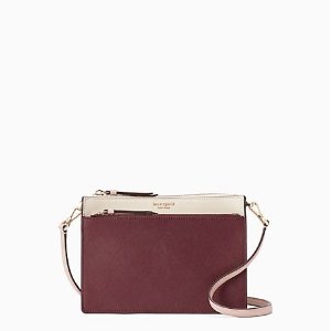 Today Only: kate spade Cameron Zip Crossbody Bag on Sale