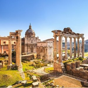 10-Day Italy Guided Tour with Hotels and Air from JFK or BOS.