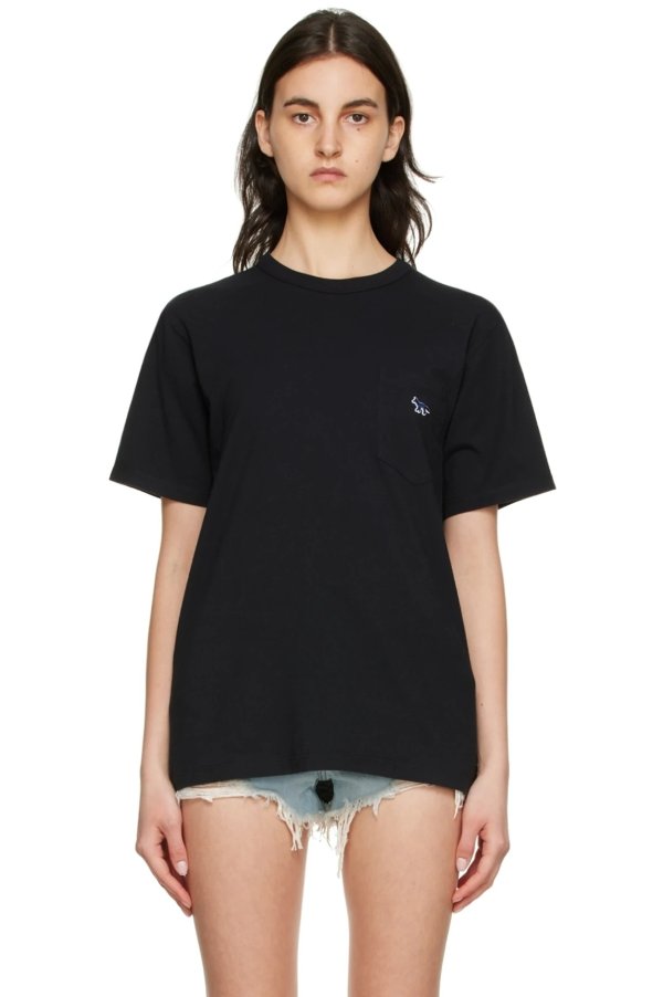 Black Fox T-shirt