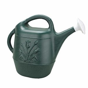 Union Products 63065 Watering Can, 2 gal, Hunter Green