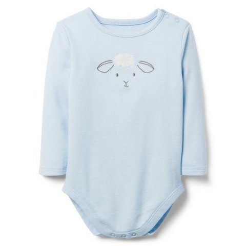 Janie and JackSheep Bodysuit