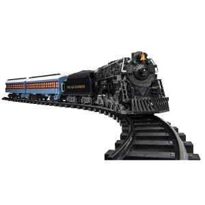 Today Only: select Lionel train sets @ Amazon