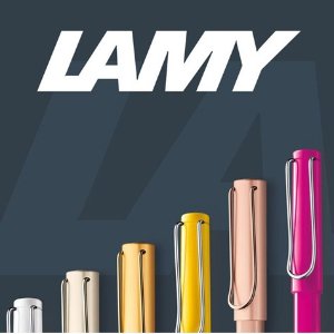 Lamy 凌美 LX系列钢笔、原子笔精选