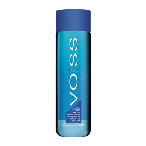 Voss Plus 纯净水 500ml