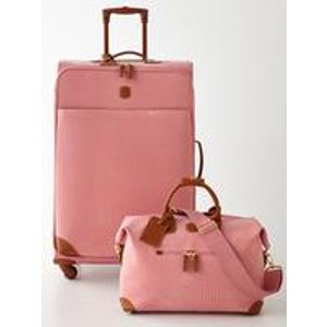 Bric's MySafari Pink Luggage Collection