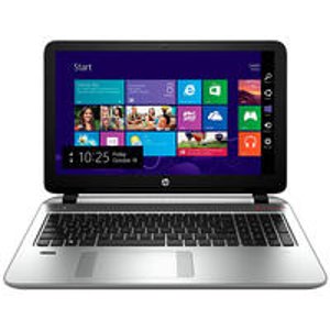 HP ENVY Laptop Computer With 15.6" Screen & 4th Gen Intel Core i7 Processor 15-k151nr
