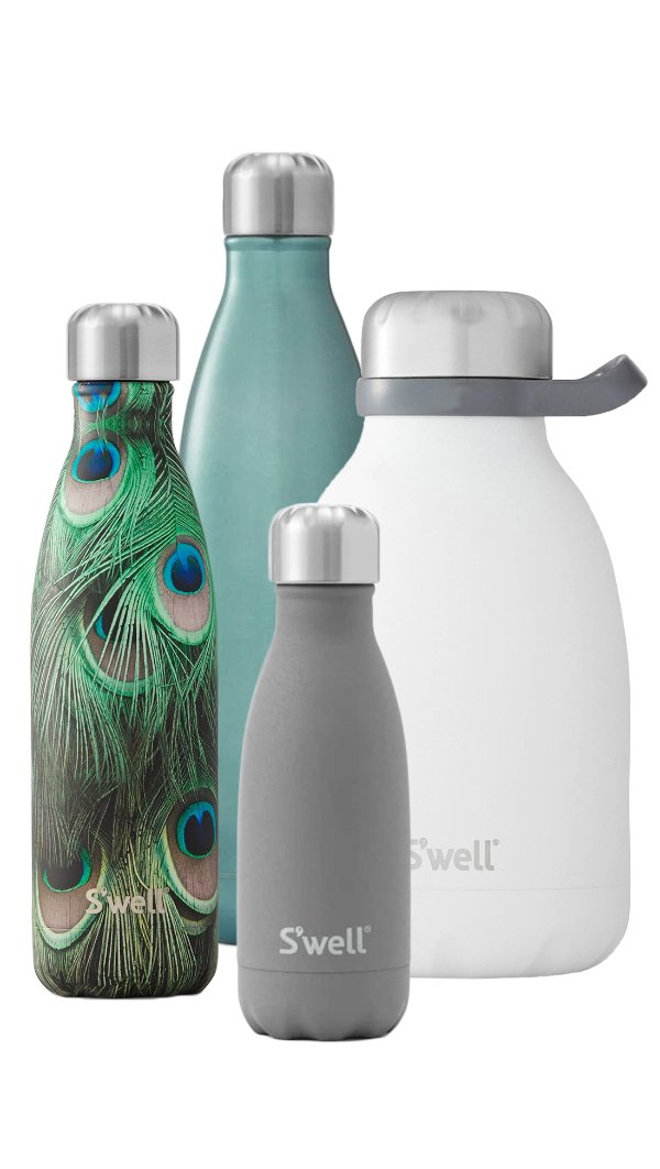 Mood Indigo Set | S'well® Bottle Official | Reusable Insulated Water Bottles