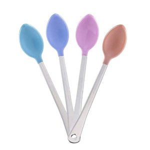 Munchkin White Hot Safety Spoons 4 Ct