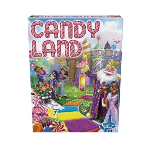 Candy Land Preschool 桌游