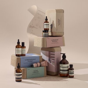 Free Samples and ShippingAesop Skincare Products Sale