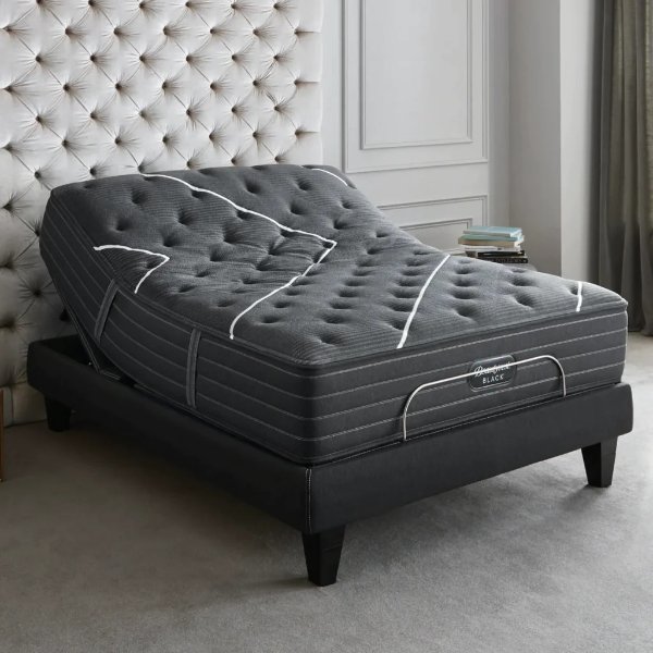 Black Luxury 床架