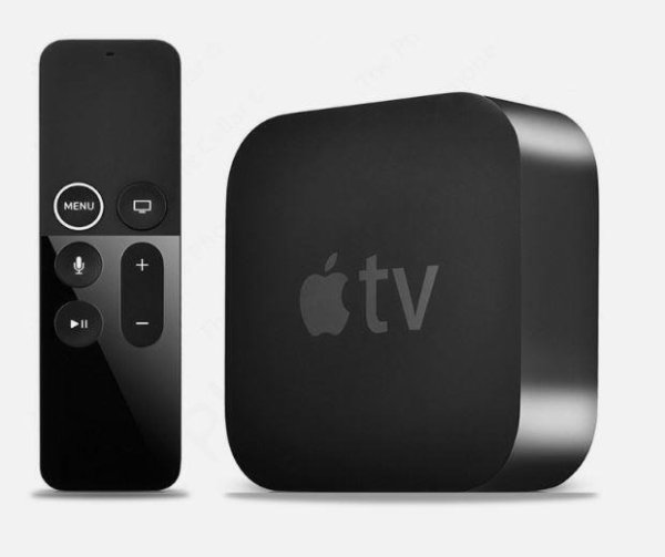 Apple TV 4K 翻新