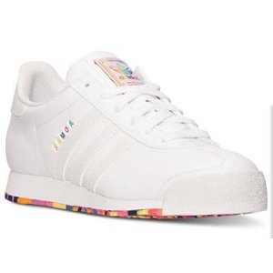 adidas Women's Samoa Casual Sneakers from Finish Line