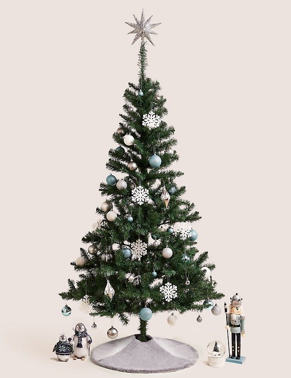 云衫圣诞树 6ft （约170cm）