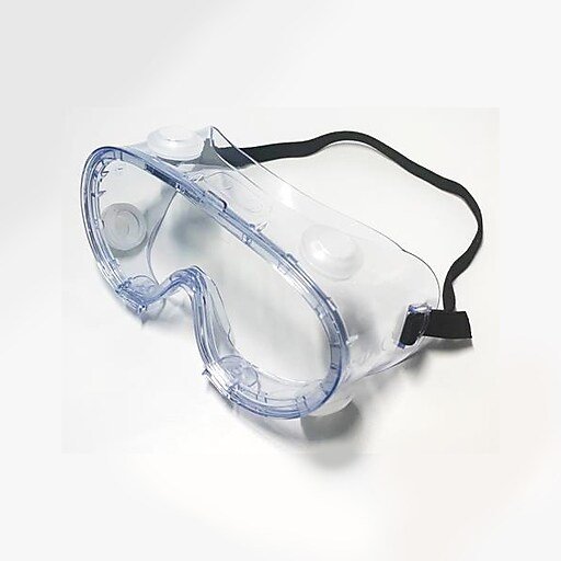 Safety Goggles 防雾安全护目镜 防止唾液飞沫