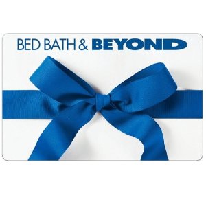 Bed Bath & Beyond $50 礼卡