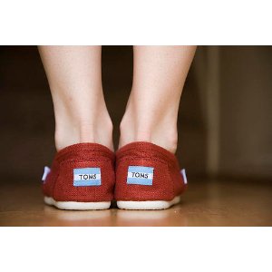Select TOMS Shoes Sale @ Nordstrom