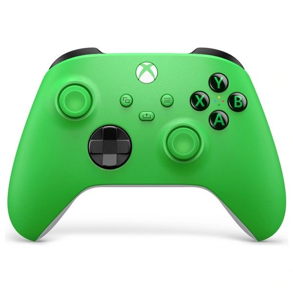 Xbox 蓝牙手柄 绿色