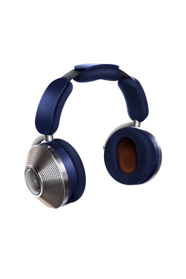 Zone™ 空气净化耳机（普鲁士蓝/亮铜）