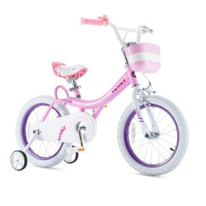 RoyalBaby Jenny Kids Bike
