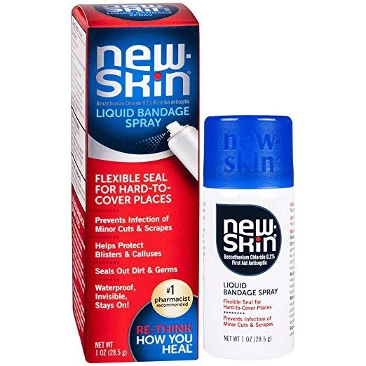 New-Skin Liquid Spray Bandage 1 Ounce