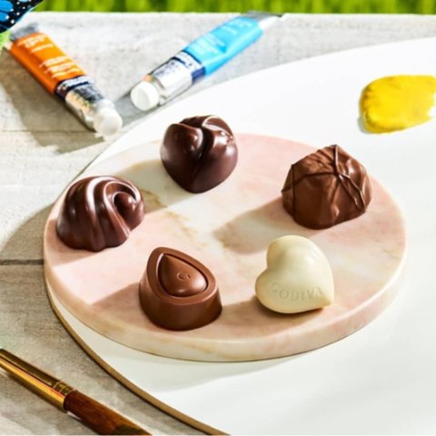 25% OffGODIVA Select Chocolate Limited Time Offer