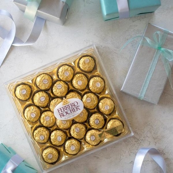 Ferrero Rocher 费列罗巧克力礼盒装