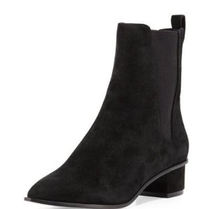 Ash  Mira Suede Pointed-Toe Bootie @ LastCall by Neiman Marcus