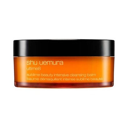 ultime8 sublime beauty intensive cleansing balm - shu uemura art of beauty