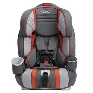 Graco Nautilus 3合1儿童汽车安全座椅